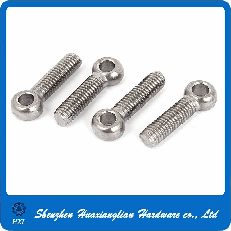 DIN444 Partial or Full Threaded Swing Eye Bolt