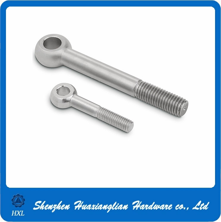 DIN444 Partial or Full Threaded Swing Eye Bolt