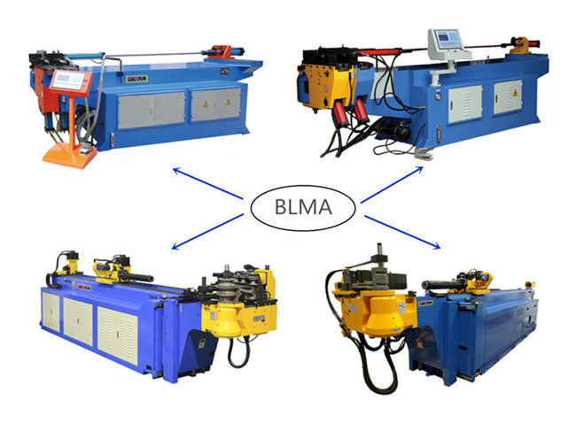 Automatic Dw50CNC Tube Pipe Bender, 3D Tube Pipe Bending Machine