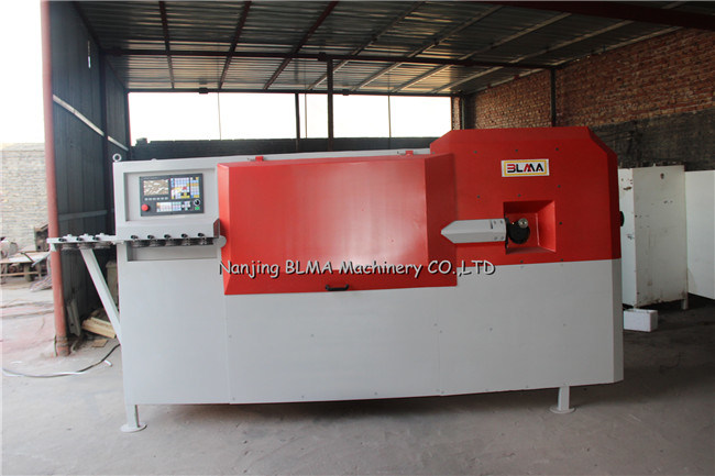 CNC Automatic Stirrup Bending Machine