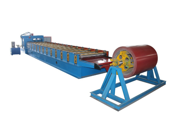 Fully Automatic Roll Forming Bending Machine with Professional Engineer