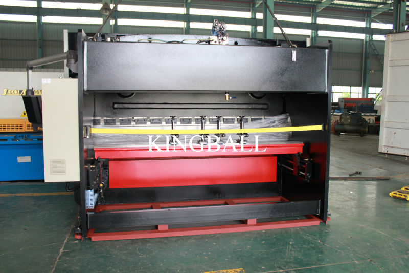 Sheet Metal Bending Machine Wc67y-200/4000 CE Certification