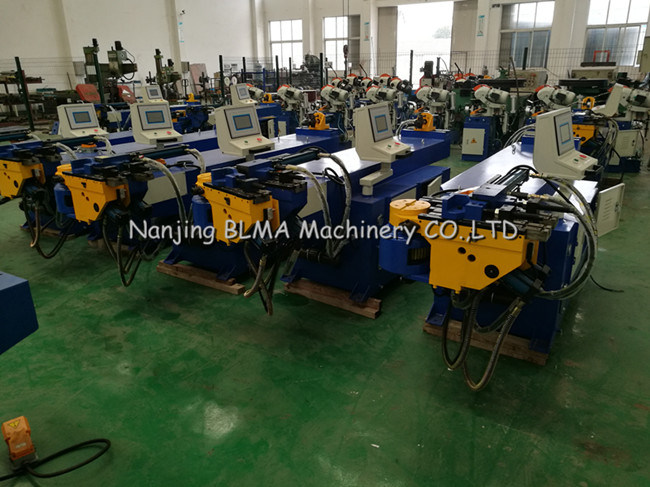 76mm Diameter Used Conduit Pipe Bending Machine Cost