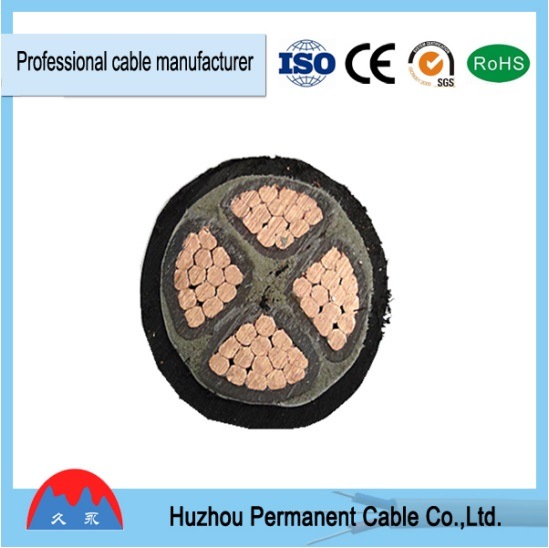 Low Voltage PVC Insulated Non Armoured Power Cable