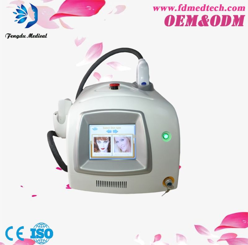 New Products Permanent Depilation 808nm Hair Removal Laser