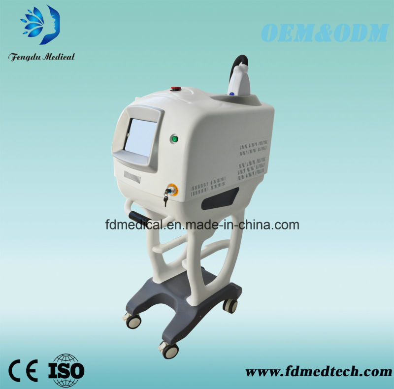 New Products Permanent Depilation 808nm Hair Removal Laser