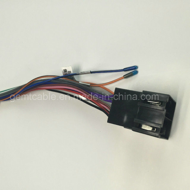 Dongfeng Fengguang F505 Honda Automotive Wiring Harness