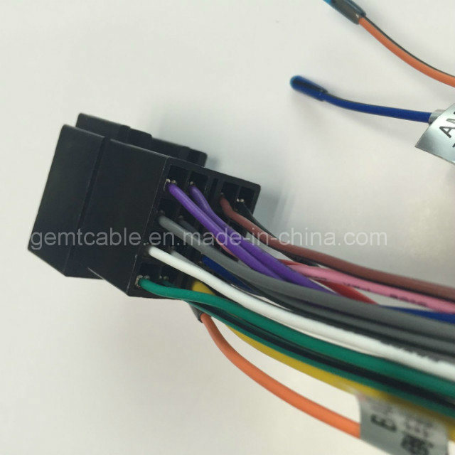 Dongfeng Fengguang F505 Honda Automotive Wiring Harness