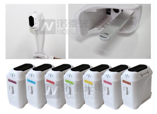 3D Hifu Face Lifting Skin Tightening Machine