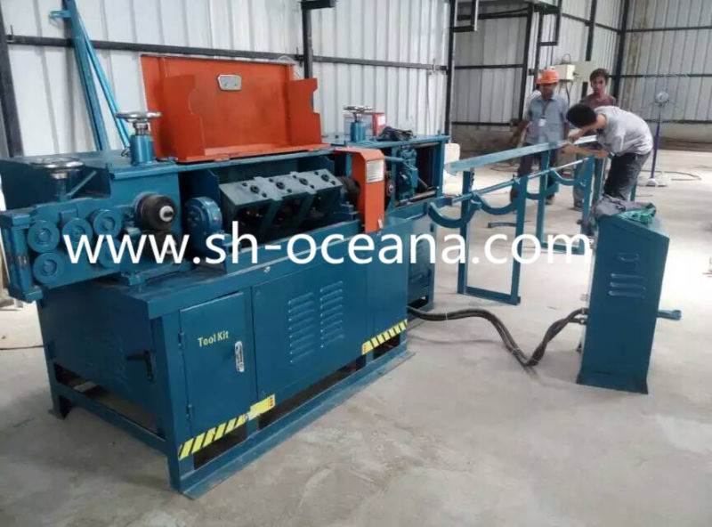 Water Cooling Mode Full-Automatic Rebar Cage Welding Machine