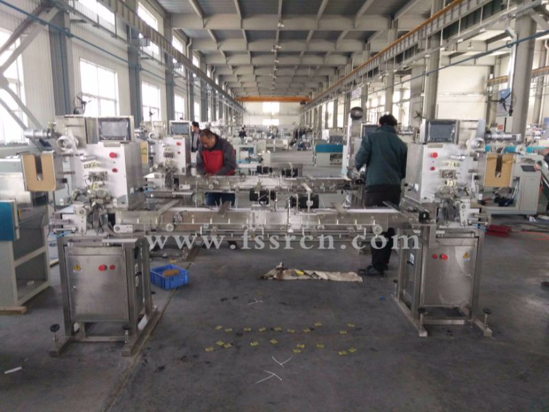 China Bowl Cup Instant Noodle Packing Line Machine Low Price