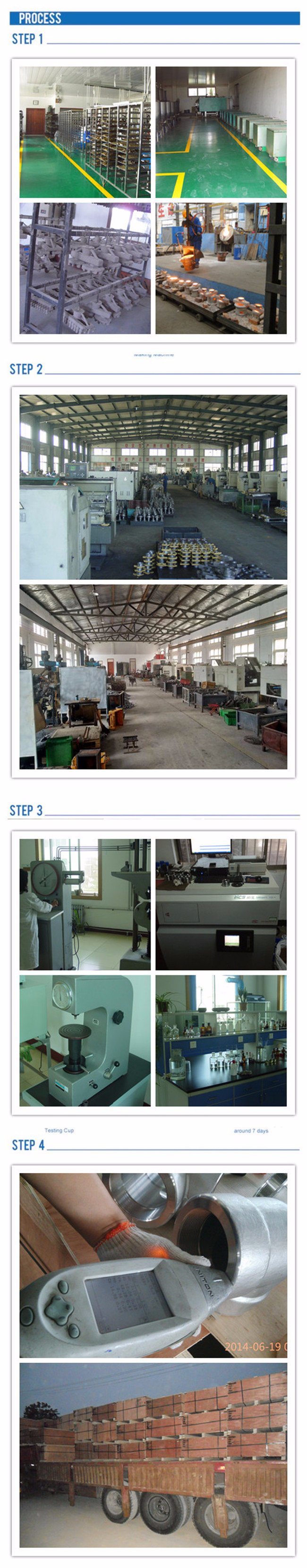 Hardware Aluminum and Zinc Alloy Die Casting Machine Parts