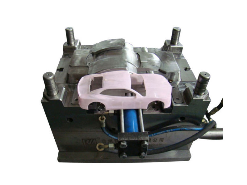 Injection Mould for Auto Parts