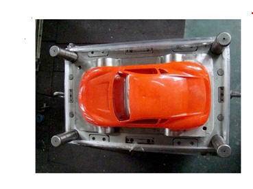 Injection Mould for Auto Parts