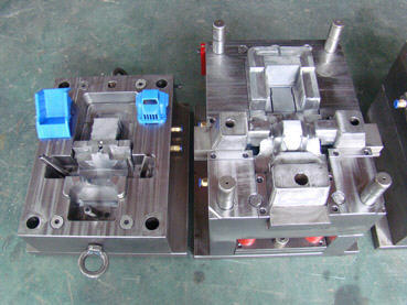 Injection Mould for Auto Parts