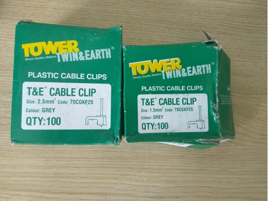 Hot Sale in Uganda Africa and High Quality Tower Clips