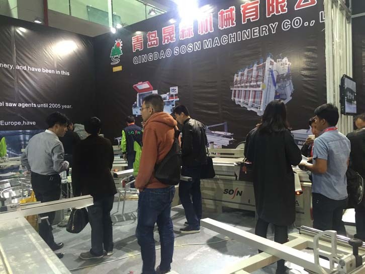 Sliding Table Saw Machinery for Furniture Making