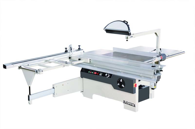 Sliding Table Saw Machinery for Furniture Making