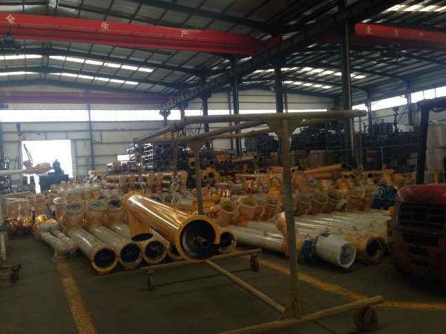 General Industrial Equipment Lsy219 Screw Conveyor in Dubai