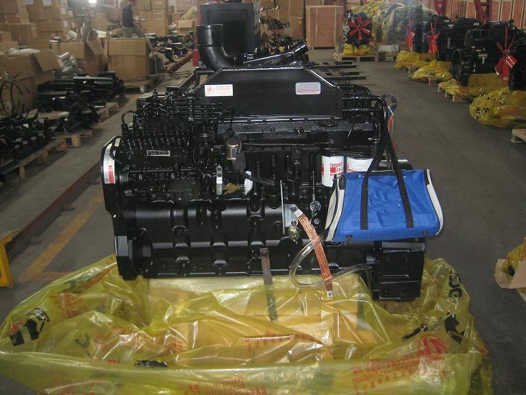 Cummins Diesel Engine for Construction Machinery 6CTA8.3-C215