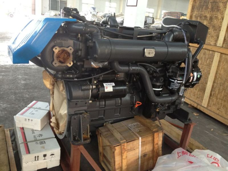 Fast Boat High Speed Diesel Engine, Sdec D683