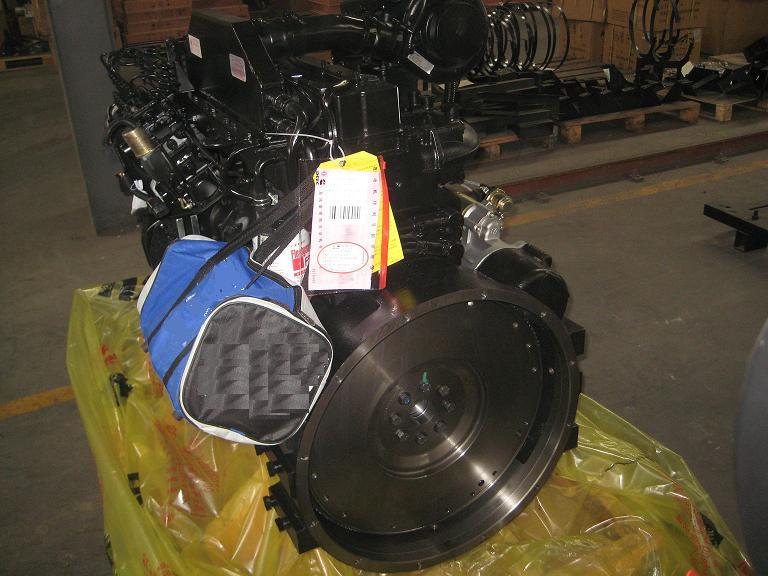 Nta855-C360s10 Diesel Cummins Engine for Shantui Bulldozer SD32