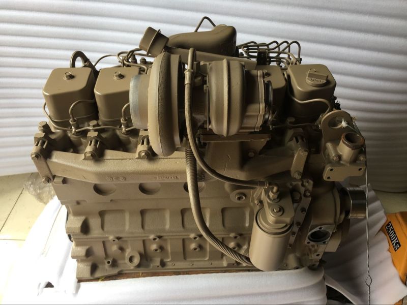 Diesel Cummins Engine 6b5.9-C