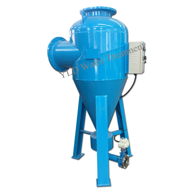 Hydrocyclone Sand Separators Industrial Water Treatment Equipment