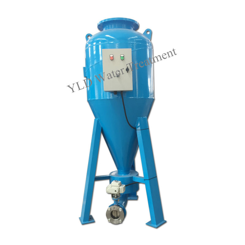 Hydrocyclone Sand Separators Industrial Water Treatment Equipment