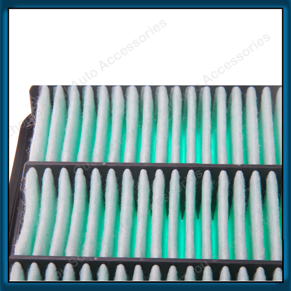 Hot Sale Factory Price Auto Air Filter 17801-30040 for Toyota