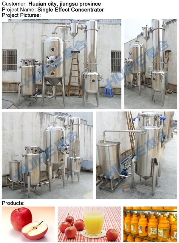 Evaporator for Sale