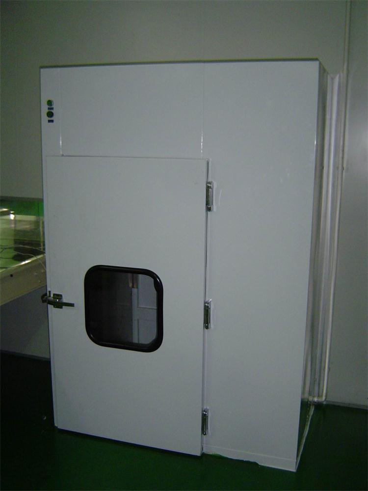 on Sale Dynamic Pass Box/Transfer Box, Cleanroom Pass Box with Air Shower