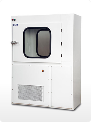 Electronic Pass Box for Cleanroom