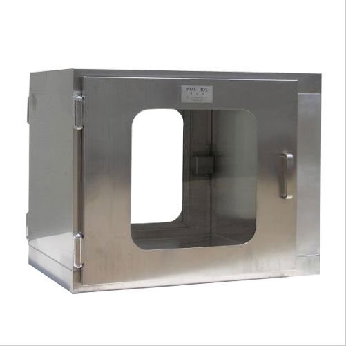 Electronic Pass Box for Cleanroom