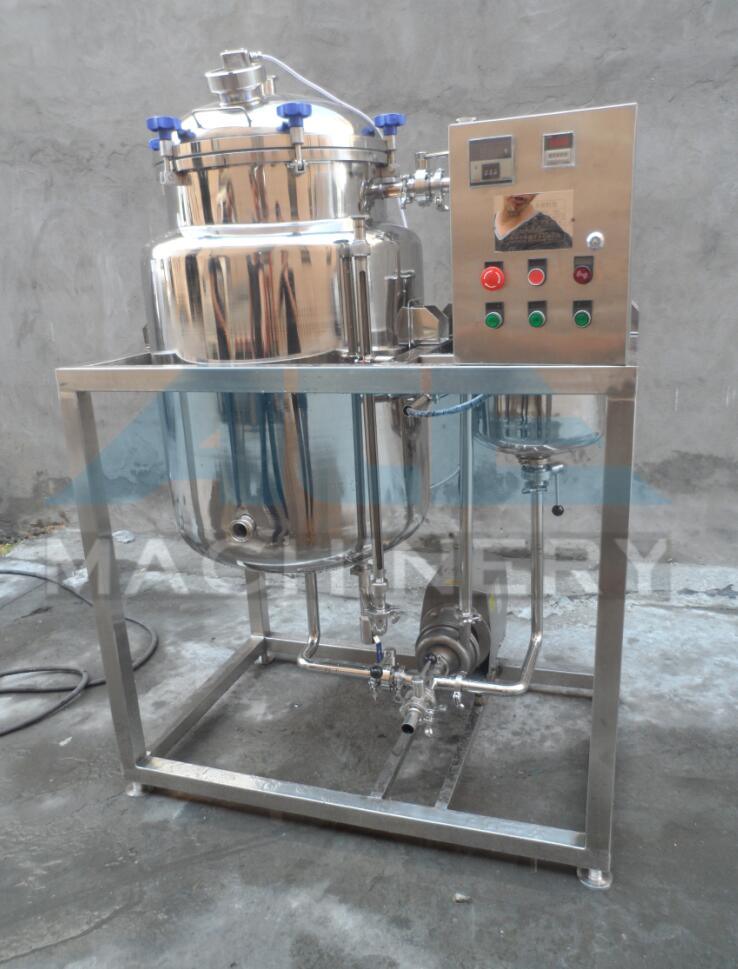 Milk Pasteurizer 100L for Sale (ACE-SJJ-2N)