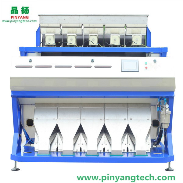 Grain Rice Processing Plant Color Sorter Food Machine