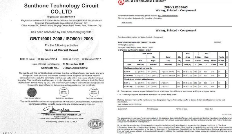 One Stop PCB Electronic Manufacturing DIP PCBA