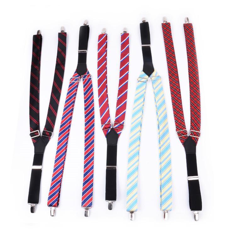 Fashionable Apparel Accessories Young Man Suspender (RS-17001)