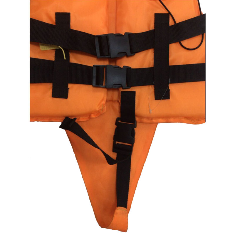 Good Nylon and EPE Foam Life Jacket (HX-V0007)