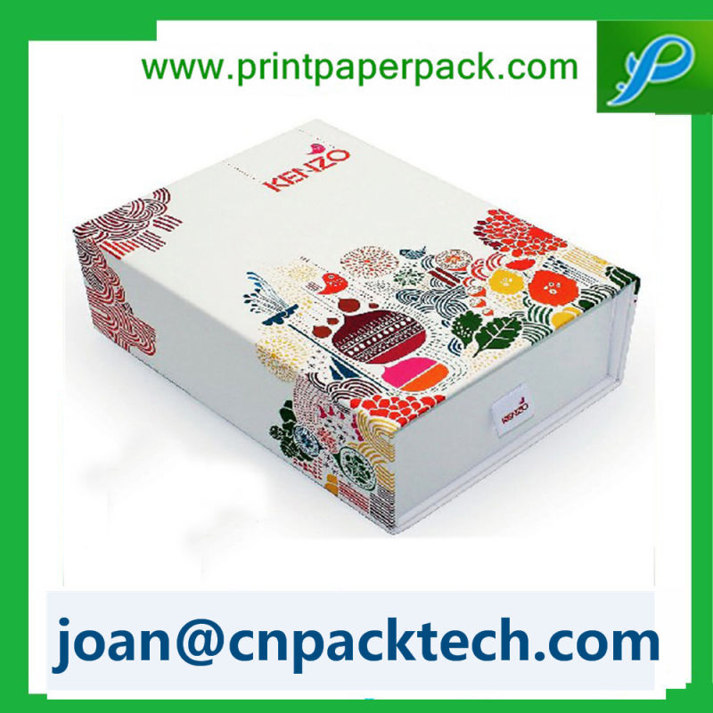 Customized Cardboard Cosmetic Makeup Paper Box