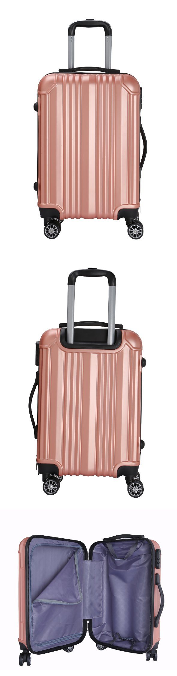 20/24/28 Wholesale Cheap Suitcase, Traveling Luggage Bag (XHP078)