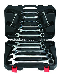 13PC Professional Combination Wrenches