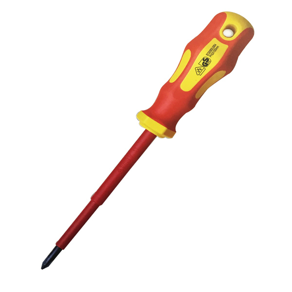 Professional VDE Insulated Screwdriver Fvs-01