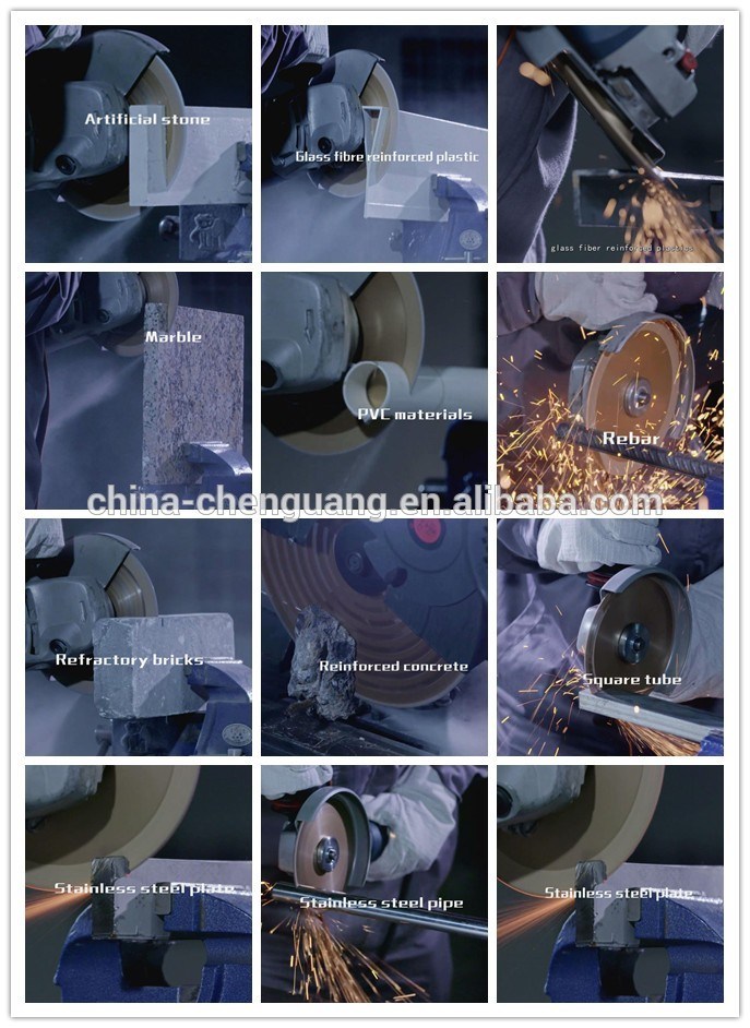 Metal Cutting Saw with Customized Sizes