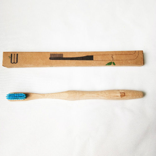 Travel Hotel and Family Bamboo Toothbrush