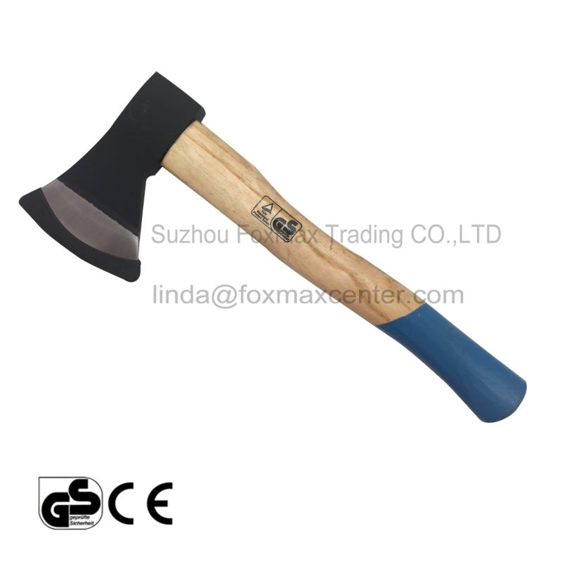 Carbon Steel Drop Forged Best Axe with Wooden Handle and Fiberglass Handle