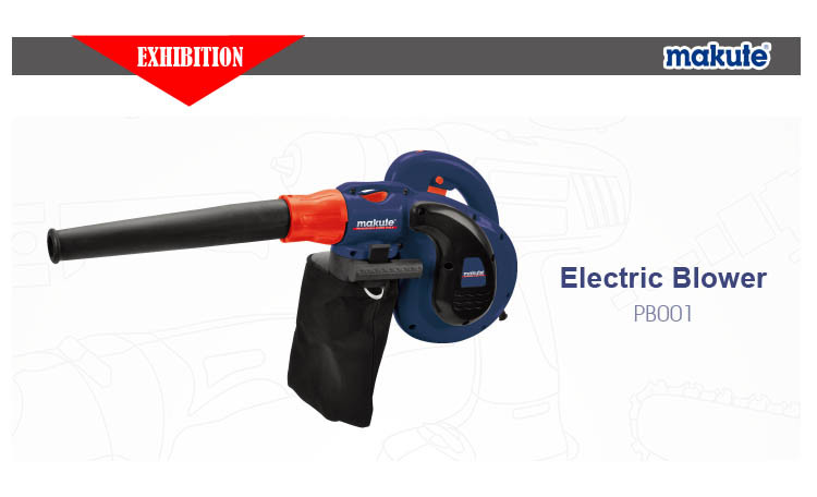 800W Professional Electric Power Tools Electric Blower (PB001)