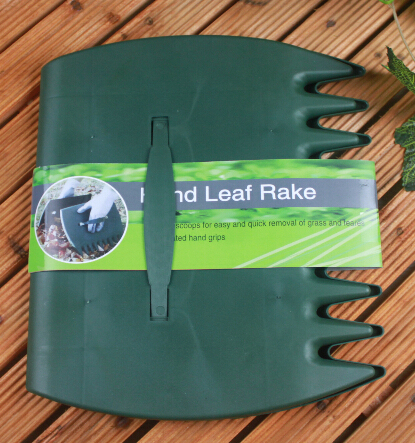 Hand Leaf Rake