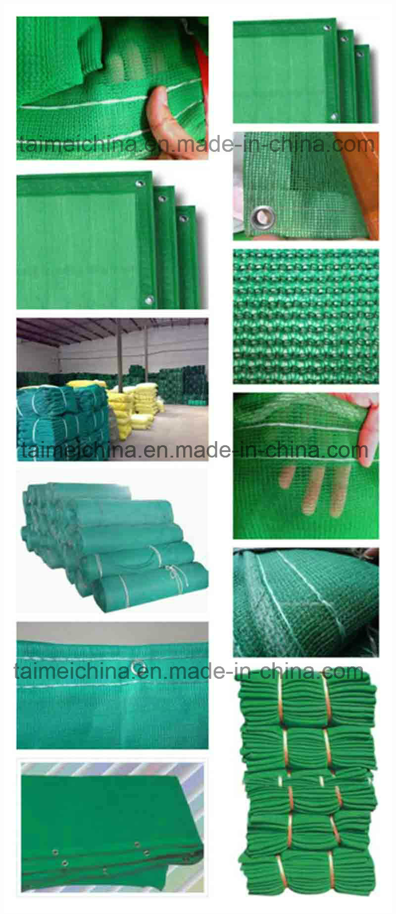 Edged Protection/Debris Net for Construction/Safety