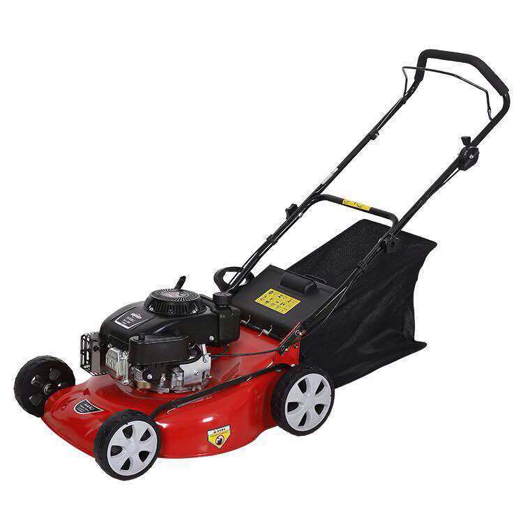 2017 Newest Model Hand-Push Gasoline Grass Cutter/Lawn Mower